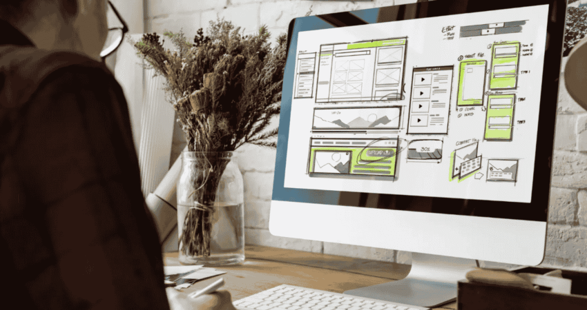 خطوات تصميم موقع الكتروني pdf