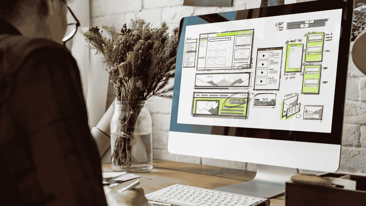 تعرف على خطوات تصميم موقع الكتروني PDF