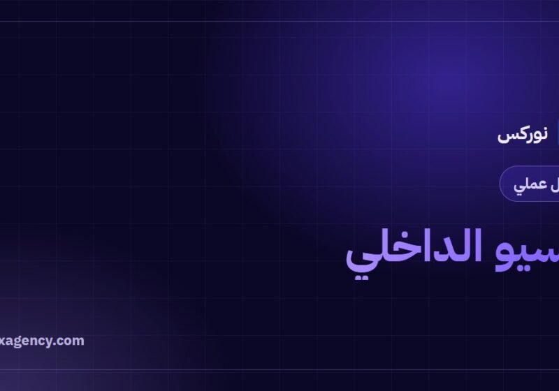 السيو الداخلي: 12 خطوة عملية في دليل شامل لتحسين صفحاتك