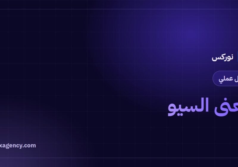 معنى السيو: دليل شامل في 10 محاور لفهم تحسين محركات البحث